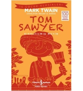Tom Sawyer (Kısaltılmış Metin)