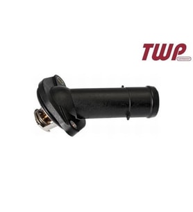 03L121114B Termostat & Kapağı Komple - Fabıa-Golf-Jetta-Octavıa-Passat-Polo-1.6 Lt.-Cayb-Cayc