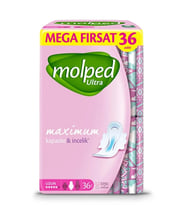 Mega Uzun Ped 36'lı