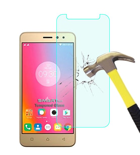 Lenovo K6 Temperli Kırılmaz Cam Ekran Koruyucu