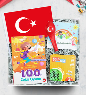 23 Nisan Hediye Kutusu