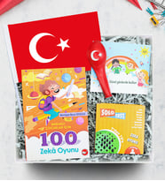 23 Nisan Hediye Kutusu