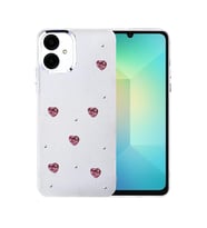 Samsung Galaxy A07 4g Fiyonk Desenli Kapak - Desen 3