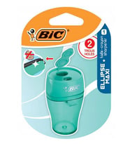 Bic Kalemtraş Maxi Ellipse Kapaklı İkili Blister