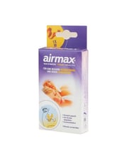 Airmax Maksimum Solunum İçin Aparat Tekli Medium