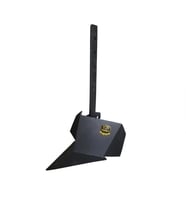 bluebee A07 15x30cm Çapa Makinesi Sivri Uçlu Ark Karık Açma Aparatı