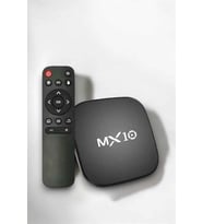 4k Tv Uyumlu Hd Çözünürlüklü Mx Box S 8 Gb
