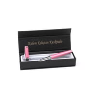 Pembe Renk Roller Kalem