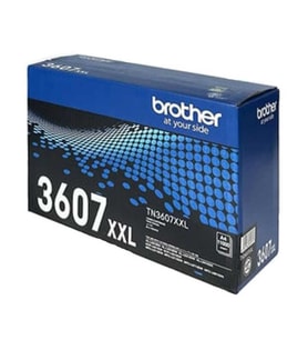 Brother Brother TN-3607XXL 11.000 Sayfa Black Siyah Toner HL-5210/6210/6410 MFC-5710/5715/6710/6910
