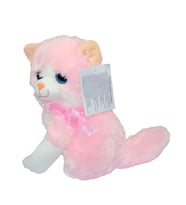 Nessiworld KZL-2208001 Ayakta Miyavlayan Kedi 3 Renk - Kızılkaya Oyuncak