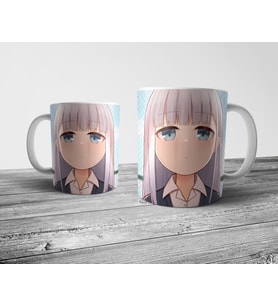 Pixxa Aharen Is Indecipherable - Aharen-san wa Hakarenai Kupa Bardak Model 2