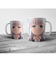 Pixxa Aharen Is Indecipherable - Aharen-san wa Hakarenai Kupa Bardak Model 2