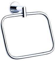 Vitra Minimax A44783 Halka Havluluk, Krom (Çok Renkli)