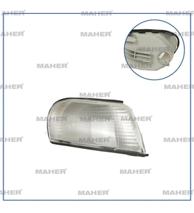 Sinyal Lambası Vectra B 1996-1999 Ön Sağ (Oem No:1226068)