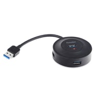DARK DK-AC-USB344 4port USB 3.0 Siyah USB Çoklayıcı Hub