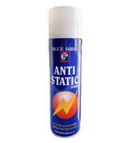 Blue Bird Anti Static Sprey 500ml Statik Elektrik Birikimi Önleyici