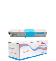 Colorful Toner Oki C301- C321- Oki C321Dn-44973541 Sarı Muadil Toner