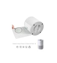 Purmed 10 adet Xiaomi Air Purifier 4 Compact Uyumlu Toz Tutucu Ön Filtre