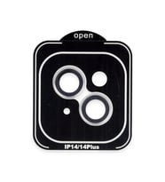 Joko Apple İphone 14 Pvd Metal Kamera Lens - Gümüş