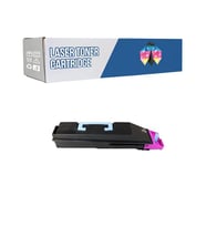 Safir Toner  Kyocera TK-865 250ci 12.000 Syf Kırmızı Muadil  Toner