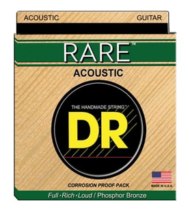 DR RPL-10 Rare Akustik Gitar Teli (Extra Light 10-48)