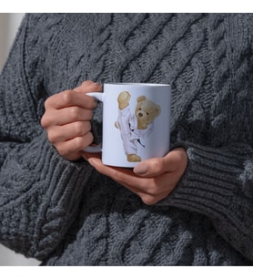 Baskılı Kupa Bardak – Fotoğraflı & Tasarımlı Seramik Kahve Kupası