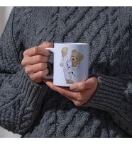 Baskılı Kupa Bardak – Fotoğraflı & Tasarımlı Seramik Kahve Kupası