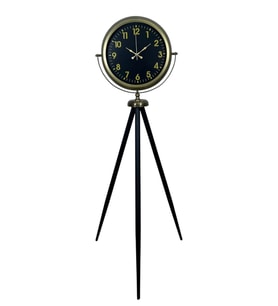 Black Legacy Eskitme Tripod Ayaklı Saat