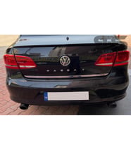  Volkswagen Passat B8  8.5 Bagaj Üstü Black Piano Spoiler