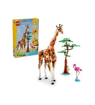 Lego Creator Vahşi Safari Hayvanları 31150 Lisanslı Ürün