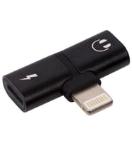 electroon Lightning Şarj Kulaklık Çevirici Adaptör Jack