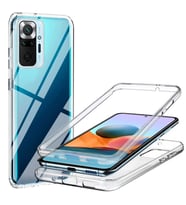 Xiaomi Redmi Note 10 Pro Uyumlu Kılıf Zore Enjoy Kapak