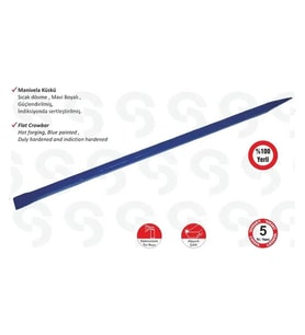 K 6000 Küskü Manivela 150 - 160 Cm Arası