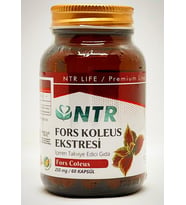 Ntr Natural Life Fors Koleus Ekstresi
