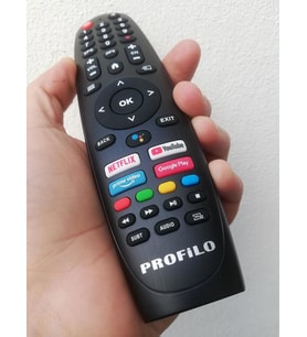 Profilo 50PA515ESG  Android Smart Tv Kumanda-No Mic.