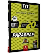 Tyt Paragraf Son 20 Yıl Soru Ve Çözümleri