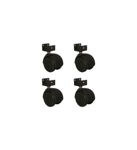 Büyük Plastik U-Sunta - 50MM 35x30 HKS132 - 4 Adet TG-V 12337
