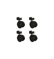 Büyük Plastik U-Sunta - 50MM 35x30 HKS132 - 4 Adet TG-V 12337