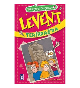 Levent Tekirdağ'da - Türkiye'yi Geziyorum 7