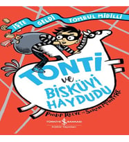 Tonti Ve Bisküvi Haydudu