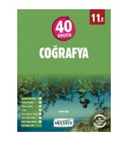 Okyanus 11.Sınıf 40 Seans Coğrafya