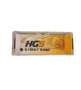 Drs Tuning Hgs Etiket Kabı Daply56