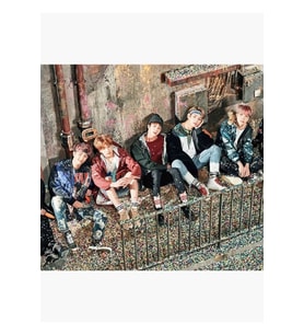 Bts Posteri Tablo Ahşap Poster Dekoratif Kod4468