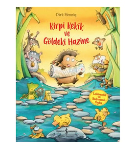 Kirpi Kekik Ve Göldeki Hazine