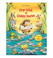 Kirpi Kekik Ve Göldeki Hazine