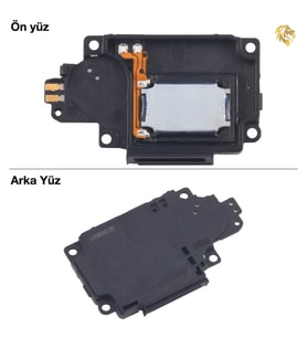 Xiaomi Redmi Note 14 Uyumlu Buzzer Hoparlör Zil Hoparlörü Alt Hoparlör Melodi Hoparlörü Loudspeaker