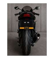 Batman motor plakalık 1.Kalite Kabartmalı plakalık