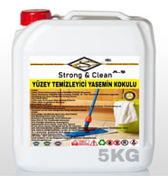 Yüzey Temizleyici Yasemin Kokusu 5Kg