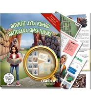 Dedektif Ayla Kumru Hattuşa'da Sinsi Tehlike