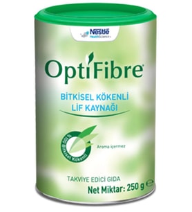 Nestle OptiFibre Bitkisel Kökenli Lif Kaynağı 250g